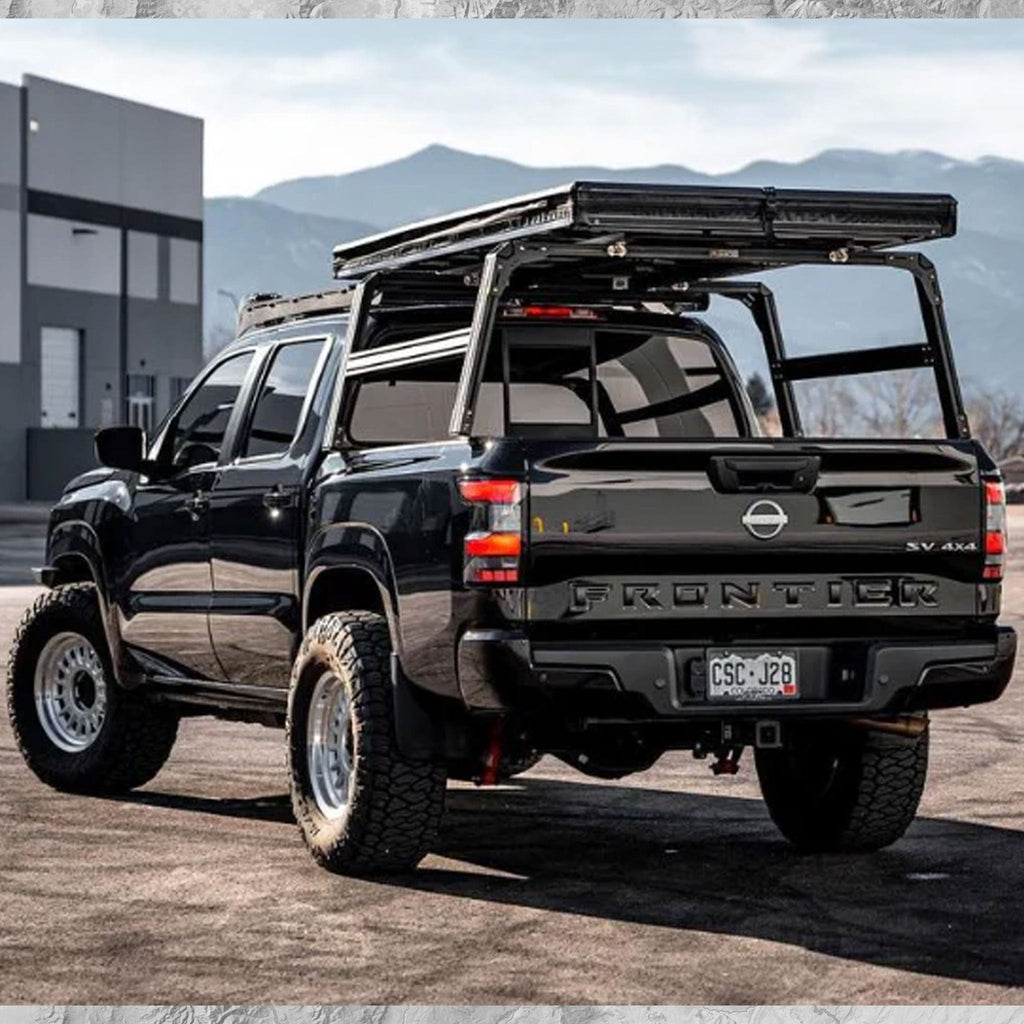 Nissan Frontier Bed Rack for Retrax XR Covers | XTR1