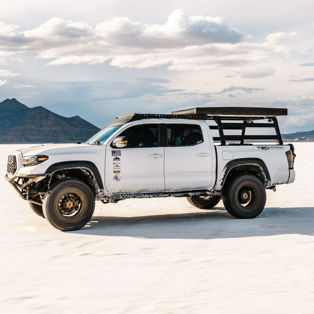 Toyota Tacoma Bed Rack for Retrax XR Covers | XTR1 Tonneau-Compatible