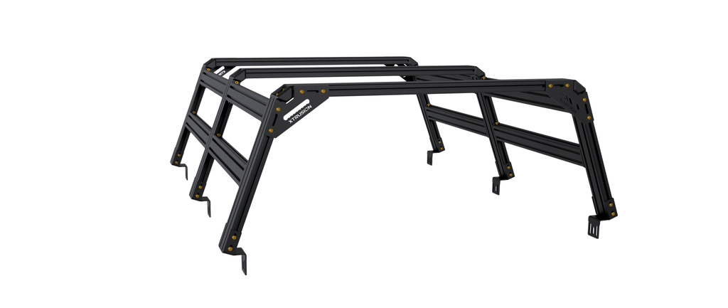 Dodge Ram 2500/3500 HD Bed Rack for Retrax XR Covers - Tapered Bed | XTR3