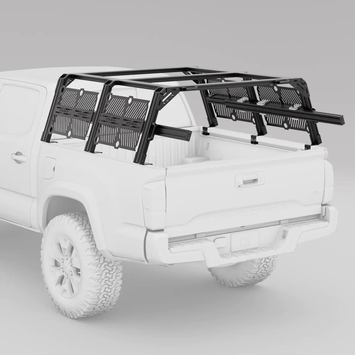 Toyota Tacoma Bed Rack | XTR3 Popular Builds + MOLLE Packages