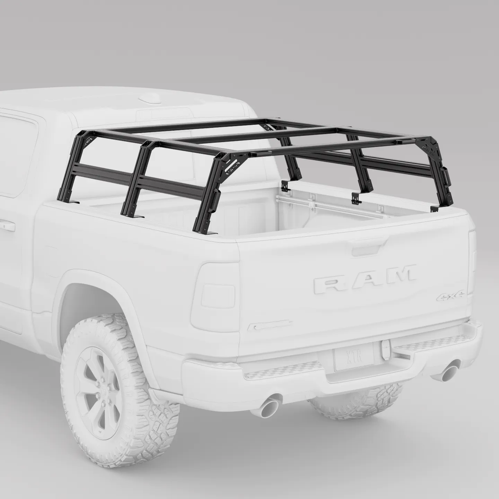 Dodge Ram 2500/3500 HD XTR3 Pre-configured Bed Rack (Tapered Bed) | XTR3
