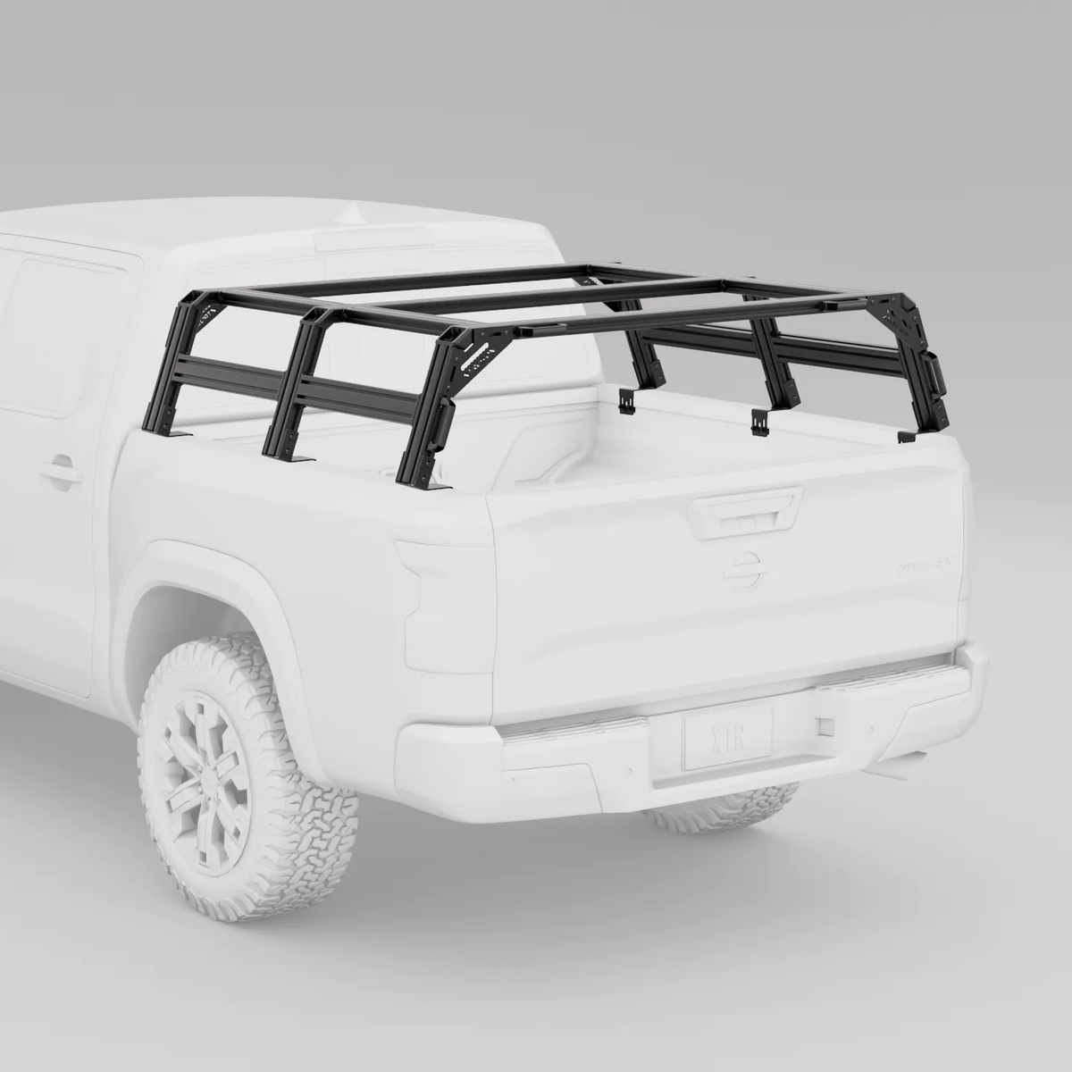 Nissan Frontier Pre-configured XTR3 Bed Rack + Popular Builds & MOLLE Packages
